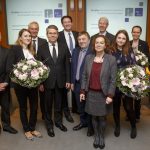 Düsseldorf, 11.03.2017 Jubiläumsfeier anlässlich 10 Jahre Düsseldorfer Fachschule für Finanzdienstleistungen